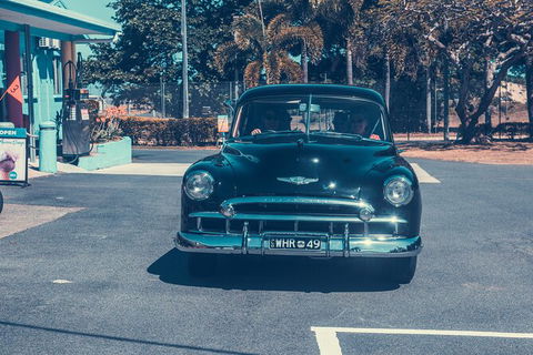 Rockabilly Revival | George\'s Diner - Hotel Accommodation 3