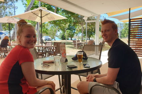 Laid Back Lunch | Dingo Beach Hotel - Hotel Accommodation 3