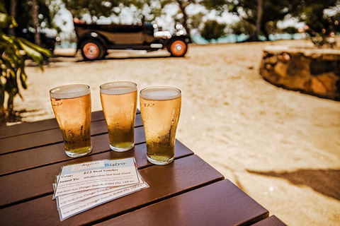 Laid Back Lunch | Dingo Beach Hotel - Hotel Accommodation 0