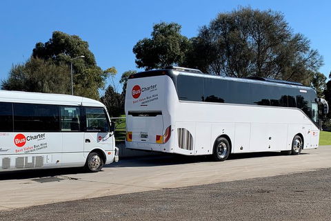 Private 13 Seat Mini Bus Gold Coast CBD To Gold Coast Airport Transfer - Hotel Accommodation 2
