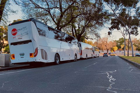 Private 13 Seat Mini Bus Gold Coast CBD To Gold Coast Airport Transfer - Hotel Accommodation 6