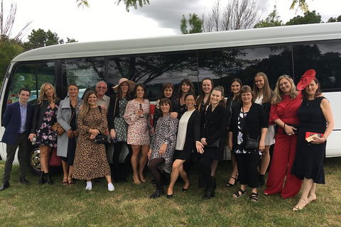 Private 13 Seat Mini Bus Gold Coast CBD To Gold Coast Airport Transfer - Hotel Accommodation 5