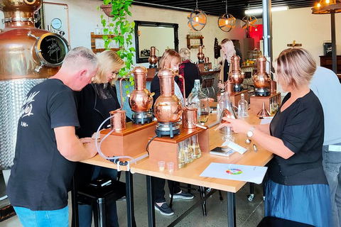 Small-Group Gin Masterclass In Gold Coast - Hotel Accommodation 7