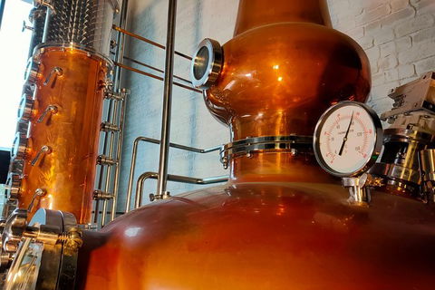 Small-Group Gin Masterclass In Gold Coast - Hotel Accommodation 8