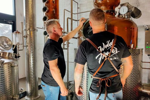Small-Group Gin Masterclass In Gold Coast - Hotel Accommodation 6