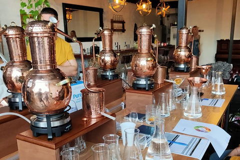 Small-Group Gin Masterclass In Gold Coast - Hotel Accommodation 10
