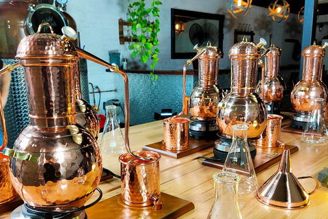 Small-Group Gin Masterclass In Gold Coast - Hotel Accommodation 11