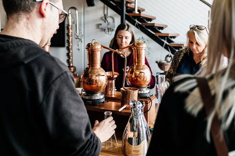 Small-Group Gin Masterclass In Gold Coast - Hotel Accommodation 3