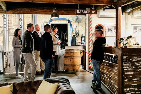 Making Your Own Gin Distillery Tour And Tasting Experience - Hotel Accommodation 5