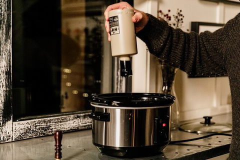 Making Your Own Gin Distillery Tour And Tasting Experience - Hotel Accommodation 1