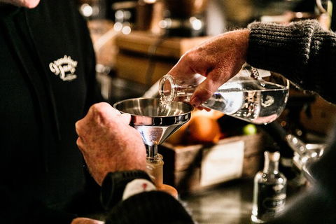 Making Your Own Gin Distillery Tour And Tasting Experience - Hotel Accommodation 4