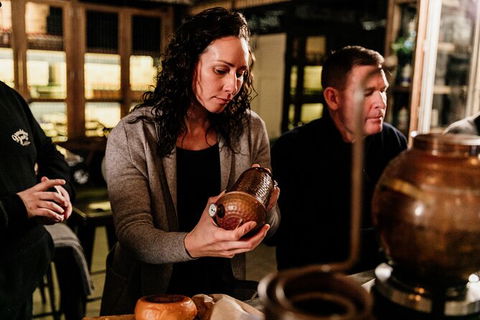 Making Your Own Gin Distillery Tour And Tasting Experience - Hotel Accommodation 6