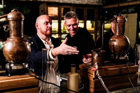 Making Your Own Gin Distillery Tour And Tasting Experience - Hotel Accommodation 8