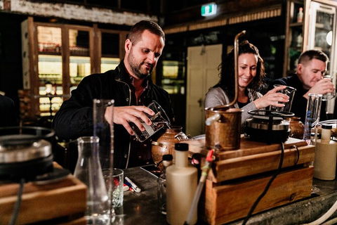 Making Your Own Gin Distillery Tour And Tasting Experience - Hotel Accommodation 3