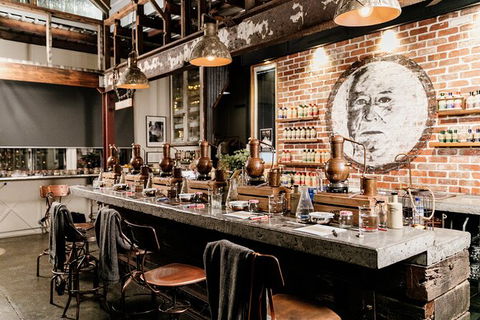 Making Your Own Gin Distillery Tour And Tasting Experience - Hotel Accommodation 2