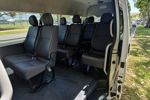 Cairns Airport Private Chater Transfer - Hotel Accommodation 1