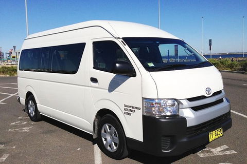 Cairns Airport Private Chater Transfer - Hotel Accommodation 0