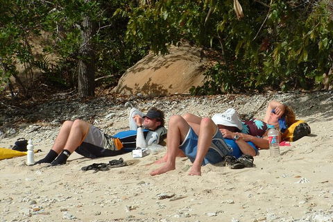 7-Day Private Sea Kayaking In Whitsundays - Hotel Accommodation 3
