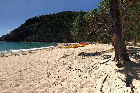 7-Day Private Sea Kayaking In Whitsundays - Hotel Accommodation 4