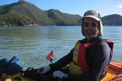 7-Day Private Sea Kayaking In Whitsundays - Hotel Accommodation 6