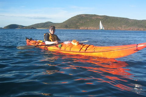 7-Day Private Sea Kayaking In Whitsundays - Hotel Accommodation 5
