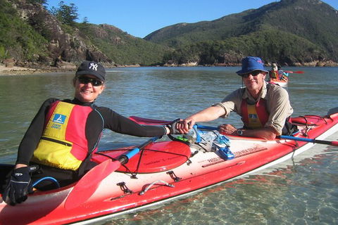 7-Day Private Sea Kayaking In Whitsundays - Hotel Accommodation 0