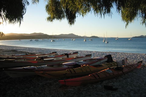 7-Day Private Sea Kayaking In Whitsundays - Hotel Accommodation 2