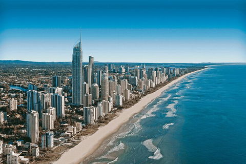 Discover Gold Coast From Above By Hot Air Balloon - Hotel Accommodation 2