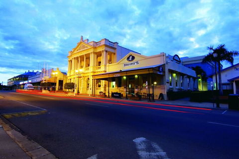 8-Day Outback Experience From Queensland - Hotel Accommodation 10