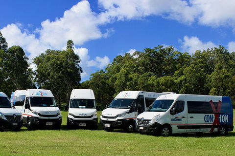 Brisbane Airport Departure Transfer From The Gold Coast Shared Shuttle - Hotel Accommodation 2