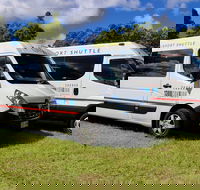 Brisbane Airport Departure transfer From the Gold Coast shared shuttle - Hotel Accommodation