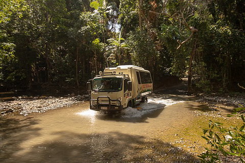World Heritage Highlights: Reef/Daintree/Cape Tribulation - Hotel Accommodation 6