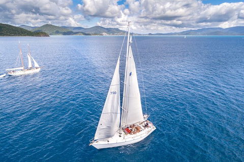 Small-Group Queensland Full-Day Sail Retreat Experience - Hotel Accommodation 6