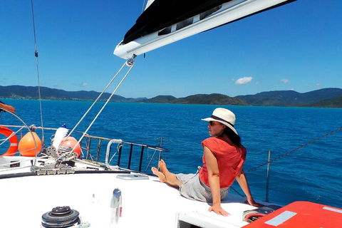 Small-Group Queensland Full-Day Sail Retreat Experience - Hotel Accommodation 3