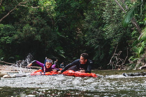 Mossman Gorge Adventure Day - Hotel Accommodation 0