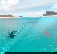 2 night Whitsunday Islands Cruise on Atlantic Clipper from Airlie Beach - Hotel Accommodation