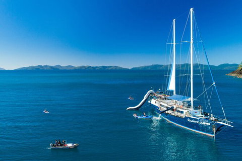 Day Sail The Whitsunday Islands On Atlantic Clipper From Airlie Beach - Hotel Accommodation 0