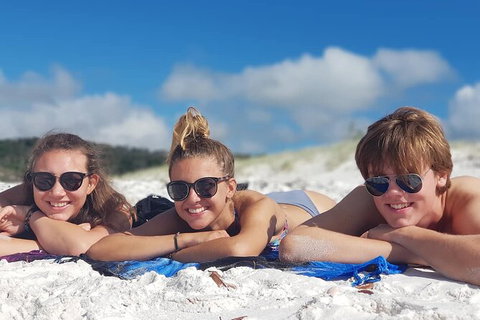 Day Sail The Whitsunday Islands On Atlantic Clipper From Airlie Beach - Hotel Accommodation 6