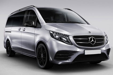Brisbane Airport Transfers : Brisbane Airport BNE To Brisbane In Luxury Van - Hotel Accommodation 0