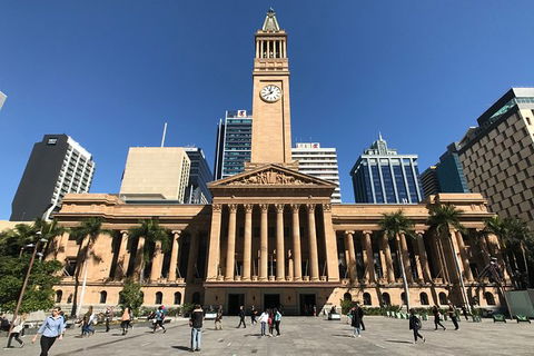 Brisbane Airport Transfers : Brisbane Airport BNE To Brisbane In Luxury Van - Hotel Accommodation 7