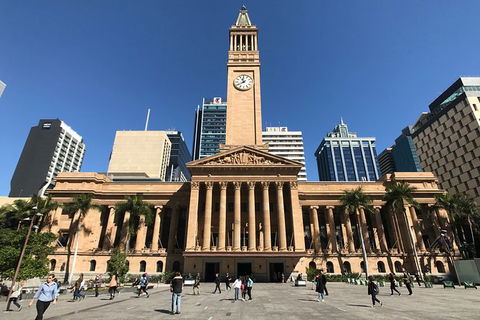 Brisbane Airport Transfers : Brisbane Airport BNE To Brisbane In Luxury Car - Hotel Accommodation 6