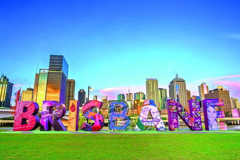 Brisbane Airport Transfers : Brisbane Airport BNE To Brisbane In Luxury Car - Hotel Accommodation 7