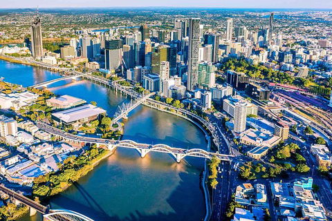 Brisbane Airport Transfers : Brisbane Airport BNE To Brisbane In Luxury Car - Hotel Accommodation 1