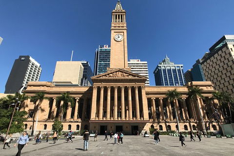 Arrival Private Transfers: Brisbane Airport BNE To Brisbane In Business Car - Hotel Accommodation 4