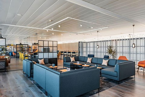 Brisbane Airport - My Lounge - Hotel Accommodation 3