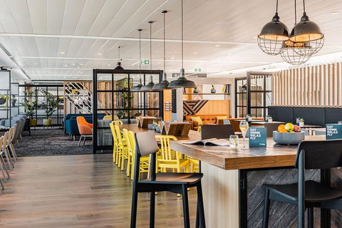 Brisbane Airport - My Lounge - Hotel Accommodation 0