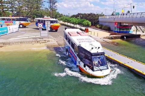 Aquaduck Gold Coast & IFLY - Hotel Accommodation 5