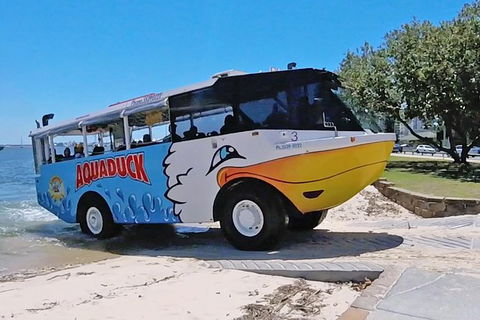 Aquaduck Gold Coast & IFLY - Hotel Accommodation 0