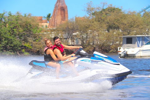 2.5hrs Jetski Tour With Island Stopover / Self Drive / No Experience Needed - Hotel Accommodation 0