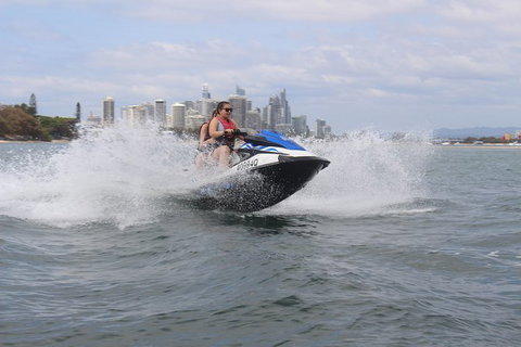 2.5hrs Jetski Tour With Island Stopover / Self Drive / No Experience Needed - Hotel Accommodation 1